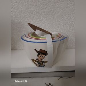 Rae Dunn Toy Story Measuring Cups